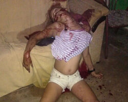 65-year-old man stabbed young woman to death out of jealousy