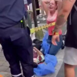 Aggressive homeless man stabs teenager to death