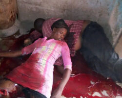 Armed attack on community in Nigerian Zaki Biam