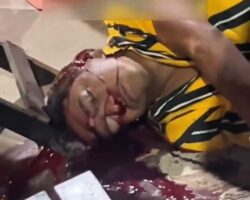Assassinated during night out