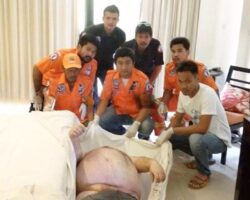 British tourist was found dead in his hotel room
