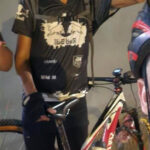 Cyclist fatally hit on BR-135