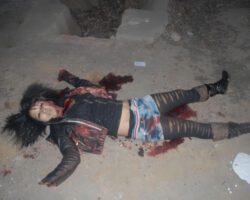 Discovery of murdered Chinese woman with chopped of hand