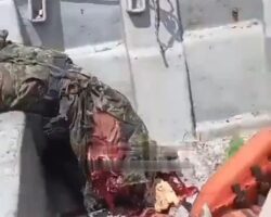 Drone strike killed three Colombian soldiers