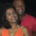 Ramon de Jesus Guedes and Laina Santana Costa Guedes