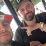 Freddy Mireles and Julio Cesar Soto Jr.