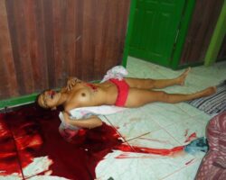 During argument, he shot dead his wife and mother-in-law with shotgun
