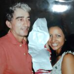 Adevir Regelin and Cynthia Maria Silva e Silva