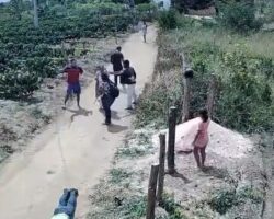 Elderly farmer beaten to death over neighborhood dispute
