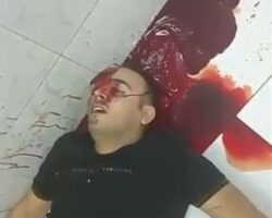 Executed with gunshot to head inside store
