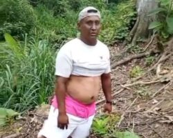 Gangster executes man for not paying protection money