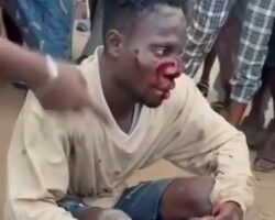 Guy cut off his boss’s head in argument over salary