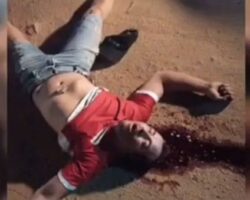 Guy died in accident just few hours after buying his dream motorcycle