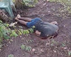 Guy found with severed head near Laje town