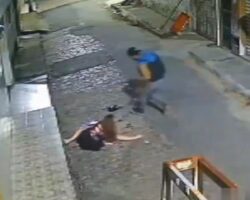 Guy stabs his ex-girlfriend to death to steal her phone