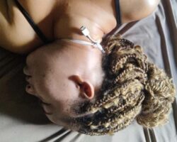 He strangled his teenage girlfriend and then committed suicide