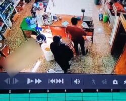 Hitman executes veterinarian inside his office