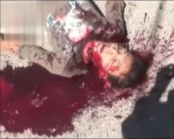 Islamist stabs man to death in neck
