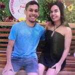 Manuela Sabrina Barros & Vítor Hugo Flores