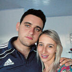 Roberto Pasquali and Aline Pasquali