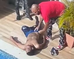 Man drowns in pool as result of seizure