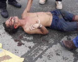 Man’s body found in field in Maracanaú