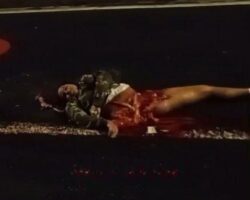 Married couple died in motorcycle crash in Recife