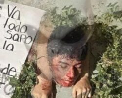 Murder of Jose Manuel Perez Sobayo