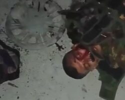 Myanmar soldiers ambushed and killed by rebels #2
