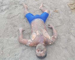 Ocean in Ecuador washed three bodies ashore