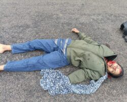 Pregnant police officer murdered by her brother in honor killing