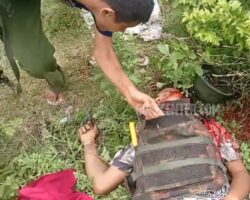 Rebels killed by Myanmar army