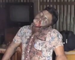 Regional Bangladeshi politician found hanged