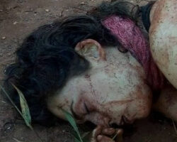 Robbed and murdered by drug addict
