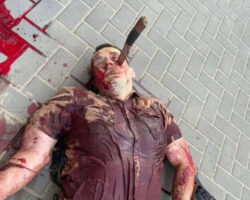 Russian federal judge brutally murdered by his lover’s husband