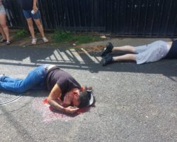 Shootout between two gangs left several dead