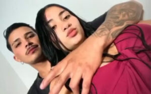 Dérik Rodrigues & Joyce Alves