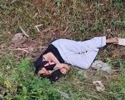 Two murdered women found dumped by roadside