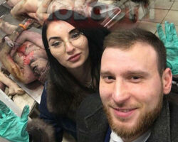 Two police officers fired for taking selfie with corpses in morgue