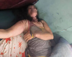Ukrainian army veteran murdered his wife and then cut off his penis