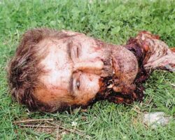 Victims of NATO’s bombing of Yugoslavia