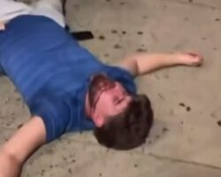 When fight escalates into attempted murder
