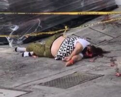 Woman commits suicide by jumping out of window