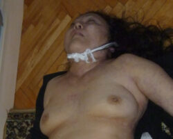 Woman died alone at home from heart attack