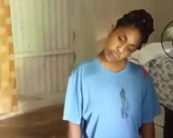 Woman found hanged at her home in Miches