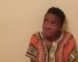 Woman painfully punishes her niece for having sex with her husband