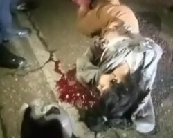 Young Venezuelan woman died in motorcycle accident