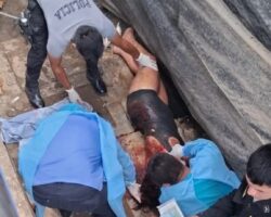 Young woman falls to her death during minor scuffle with her boyfriend