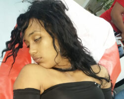 Young woman shot dead by drug dealers during argument