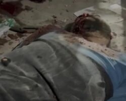 Alleged spy executed by Hamas